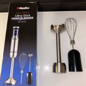 Mueller Attachments for Immersion Blender